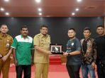 PSMS Medan Konsentrasi Penjajakan Kerjasama dengan Investor