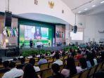 Perayaan Paskah Oikumene USU 2025, Umat Diajak Wujudkan Damai Sejahtera Kristus