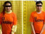 TAMPANG Pasutri Asal Medan yang Tembak Polisi setelah Kepergok Edarkan Narkoba, Ini Identitasnya