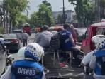Tak Tuntas Solusi Problem Parkir dan Jukir, Kini Dishub Medan Sediakan Nomor Aduan