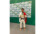 Pejudo Sumut Winner Panggabean Raih Emas di Perth International Open 2025