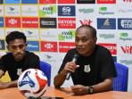 Felipe Cadenazzi Absen, PSMS Medan Targetkan Raih Poin saat Lawan PSPS Pekanbaru
