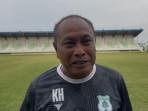 Pelatih PSMS Ngaku Betah Tinggal di Kota Medan, Kas Hartadi: Warganya Ramah