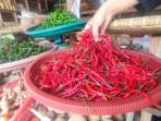 Harga Cabai Merah Melonjak, Kadis Perindag Sebut Cabai dari Luar Daerah Mulai Masuk ke Karo