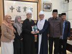 Muslim Tiongkok Cinta Kepada Negara Atas Dasar Agama 