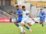 Sempat Tertinggal 2 Gol, PSMS Medan Amankan Satu Poin dari PSPS Pekanbaru