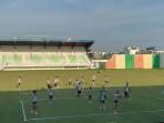PSMS Medan Kembali Latihan Usai Kemenangan Lawan Sumsel United, Fokus Pemulihan Seluruh Pemain