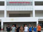 30 Klub Voli Bertanding di Kejurda Antarklub PBVSI Sumut, Persiapan PON 2028