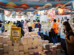 Semesta Buku Hadir di Medan, Ada Diskon Hingga 75 Persen dan Harga Mulai Rp 5.000  