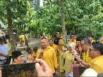 Ketua DPRD Sumut dan Calon Ketua Golkar Absen di HUT Golkar ke 61, Ijeck: Mungkin Sibuk