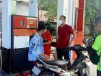 Personil-Polsek-Lahewa-Polres-Nias-melaksanakan-Monitoring-Ketersediaan-bbm.jpg