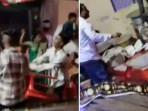 Rombongan Pengantin Pria dan Keluarga Mempelai Wanita Berdebat soal AC, Berakhir Saling Lempar Kursi