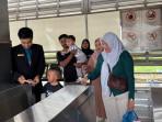 Standar Layanan Diseragamkan, Railink Terapkan Gate Keberangkatan di Tiga Stasiun Tengahan
