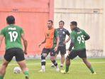 Pulihkan Kondisi Fisik, Persiapan PSMS Medan Jelang Lawan Sumsel United