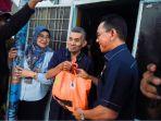 Korban Puting Beliung di Medan Perjuangan Terima Bantuan