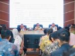 Zakiyuddin Instruksikan Camat Lurah Percepatan Penyerapan Dankel