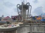 Monumen Sang Naualuh Akan Dihiasi Relief Ilustrasi Sejarah
