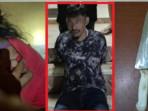 Ribut dengan Istri, Pria di Kolaka Tega Aniaya Anaknya Lalu Direkam, Ditangkap Bawa Sabu