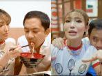 Romantisnya-Ayu-Dewi-dan-Regi-Datau-makan-semangkok-berdua.jpg