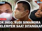 Rudi-Simamora-diringkus-petugas-Polrestabes-Medan.jpg