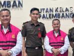 SENYUM Kades di Sumsel Usai Korupsi BLT Hingga Gaji Marbot Masjid, Divonis 5 Tahun Penjara