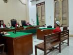 Curi Sandal, Warga Medan ini Dihukum 1 Tahun 6 Bulan di Pengadilan Negeri Medan