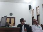 Menangis, Mantan Kapolres Tapsel AKBP Yasir: Demi Allah Niat Saya Bantu Masyarakat 