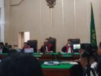 3 Saksi Dihadirkan Disidang Korupsi Jalan Sumut yang Jerat Kadis PUPR Topan Ginting