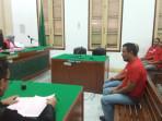Hakim Vonis Tiga Tahun Terdakwa Pembuat SIM Palsu di Medan 