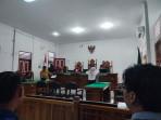 Sidang Mantan Pekerja Perusahaan Ekspedisi, Tuntut Pesangon Usai Diberhentikan Sepihak