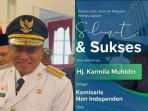 SOSOK Muhidin, Gubernur Kalsel Lantik Anaknya Sendiri Jadi Komisaris Bank Kalsel, Ramai Disindir