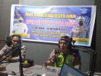 Satlantas-Polres-Sergai-talk-show-di-radio-triibun.jpg