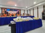 TKI asal Madura Ditangkap Polres Asahan Bawa 3 Kilogram Sabusabu, Dibawa dari Malaysia