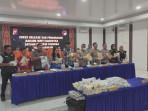 5 Kg Sabu Tak Bertuan Diamankan Satnarkoba Polres Asahan 