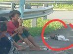 Sebuah-potret-miris-di-jalanan-Orangtua-tega-meletakkan-bayinya.jpg