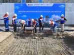 Pertama di Medan, Ground Breaking Mother Station CNG jadi Harapan Baru Akses Energi Bersih