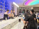 Grand Mercure Resmikan Wajah Baru Violet Lobby Lounge, Hadirkan Bar & Signature Cocktail Berastagi