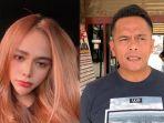 Selebgram-Dinda-Yuliana-dan-Kanit-Reskrim-Polsek-Percut-Seituan-Iptu-Bambang-Nurmionon.jpg