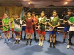 DAFTAR Lengkap 14 Nama-nama Atlet Tim Pelatda POPNAS XVII Sumut Cabor Tinju, Didominasi Atlet Medan