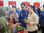 Airin Dorong Branding UMKM Medan Naik Kelas: 90 Persen UMKM Penggerak Ekonomi Lokal