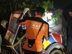 Pria  Tanpa Identitas Ditemukan Tewas dalam Becak di Medan