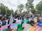 Demo di Kantor Gubernur Sumut, Berikut Tuntutan Petani dari Dairi dan Karo