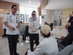 Banyak Masalah Sulit Urus PBG, Rico Waas Sidak Dinas Perkimcikataru: Minim Terobosan