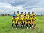 Jelang Semifinal Liga 4 Sumut, PS Kwarta Tingkatkan Intensitas Latihan