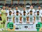 Prediksi Susunan Pemain PSMS Medan vs Sumsel United, Felipe Cadenazzi Jadi Bomber Utama