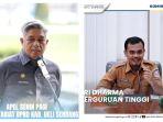 Daftar Nama Pejabat Deli Serdang yang Dinonaktifkan Bupati Asri Ludin Tambunan Hari Ini