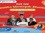 BKKBN dan Tribun Network Cegah Stunting di Indonesia lewat Kampanye Cukup Dua Telur