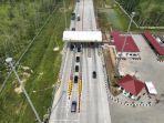 Suasana-Gerbang-Tol-Binjai-Langsa-seksi-Tanjung-Pura-Kabupaten-Langkat-Sumut-Selasa-27.jpg