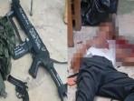 TERDUGA-PELAKU-PELEDAKAN-kiri-Benda-diduga-senjata-api-senpi-ditemukan-di-sekitar-lokasi.jpg
