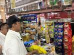 Dirut Bulog Tinjau Pasar di Medan, Cek Harga dan Ketersediaan Beras SPHP